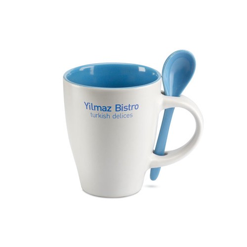 DUAL Mug avec cuillère 250 ml - 3