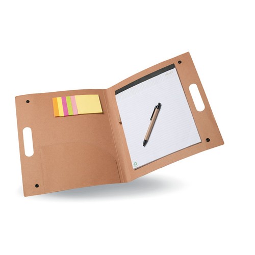 ALBERTA Porte-documents carton - 2