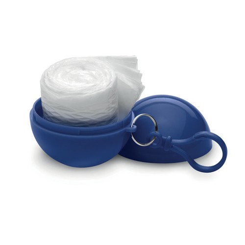 NIMBUS Poncho en bola redonda