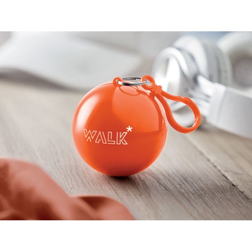 NIMBUS Poncho en bola redonda