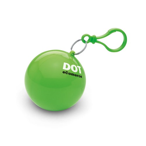 NIMBUS Poncho en bola redonda