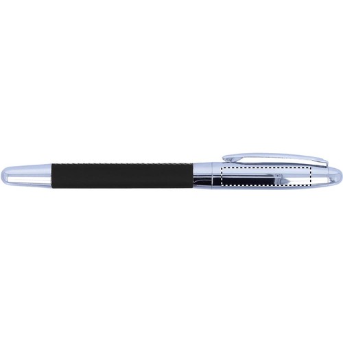 Emplacement de marquage : stylo roller
