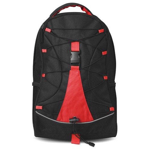 red MONTE LEMA Mochila bicolor