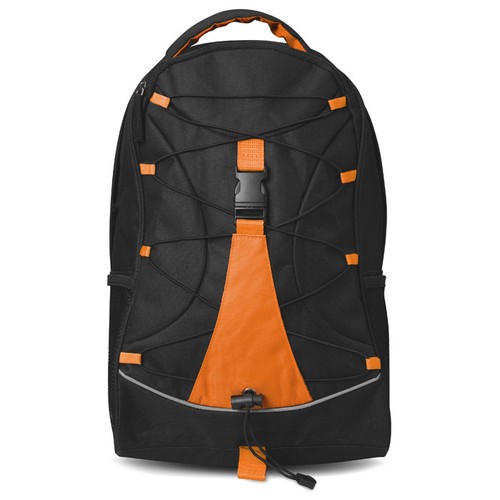 orange MONTE LEMA Mochila bicolor