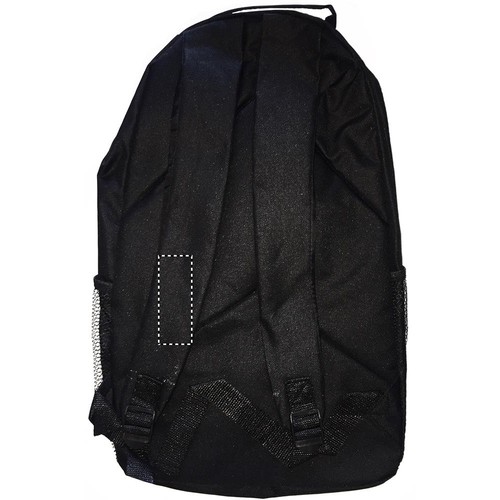 Emplacement de marquage : bretelle (sac) gauche