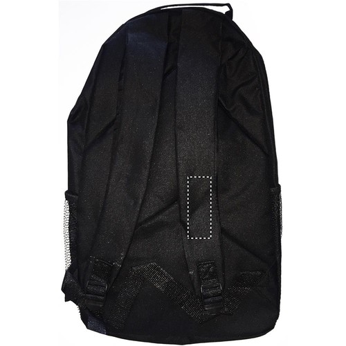 Emplacement de marquage : bretelle (sac) droite