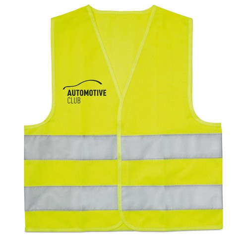 MINI VISIBLE Veste enfant haute visibilité - 2