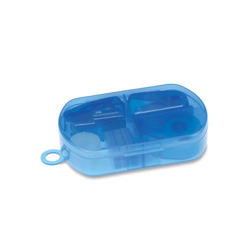 BUROBOX Set papet. en boîte plastique - 2