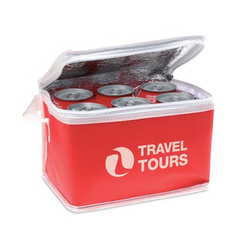PROMOCOOL Nevera non woven para 6 latas