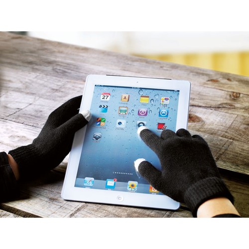 TACTO Gants tactiles pour smartphone - 6