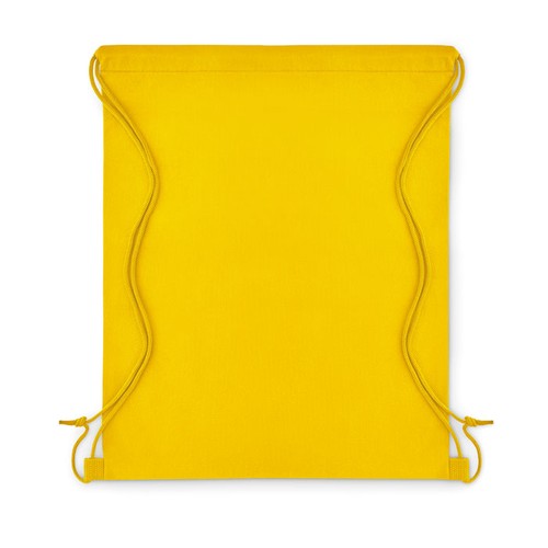 yellow DAFFY Bolsa de non woven