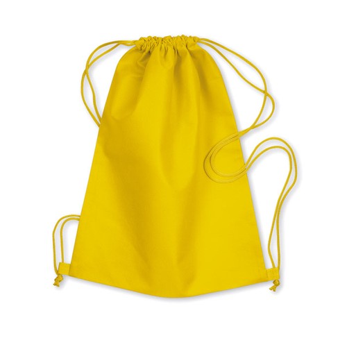 yellow DAFFY Bolsa de non woven