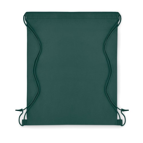 verde oscuro DAFFY Bolsa de non woven
