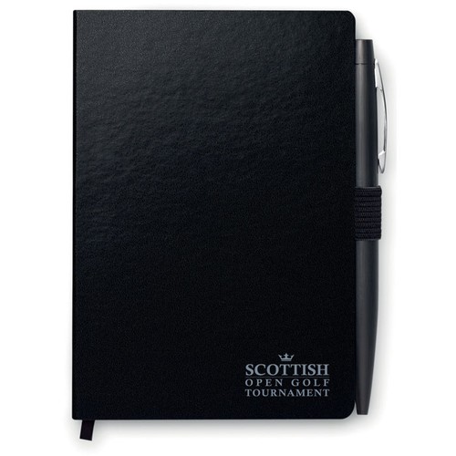 NOTAPLUS Carnet A5 et stylo - 6