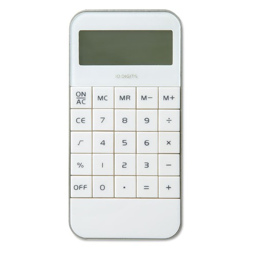 ZACK Calculatrice - 3