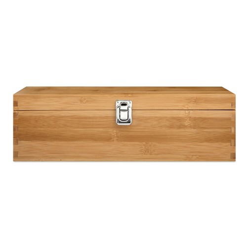 TARDOR Set à vin en bambou - 2