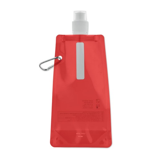 rouge transparent