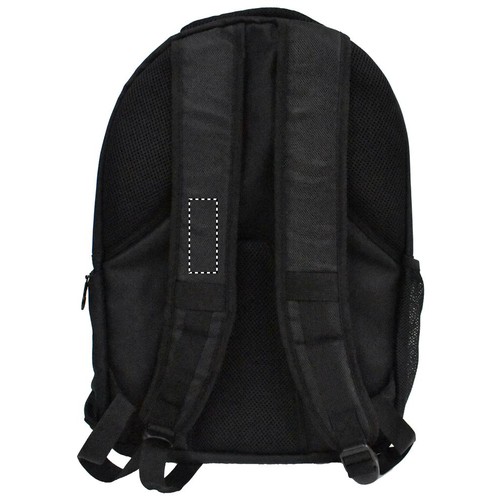 Emplacement de marquage : bretelle (sac) gauche