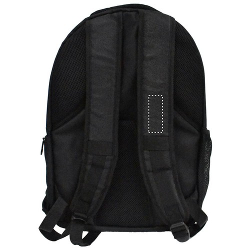 Emplacement de marquage : bretelle (sac) droite
