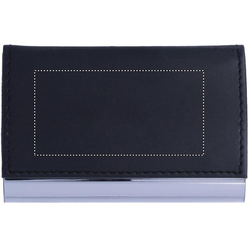 Emplacement de marquage : porte-cartes