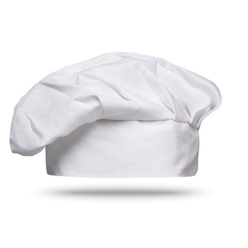 CHEF GORRO DE CHEF (130GR/M2)