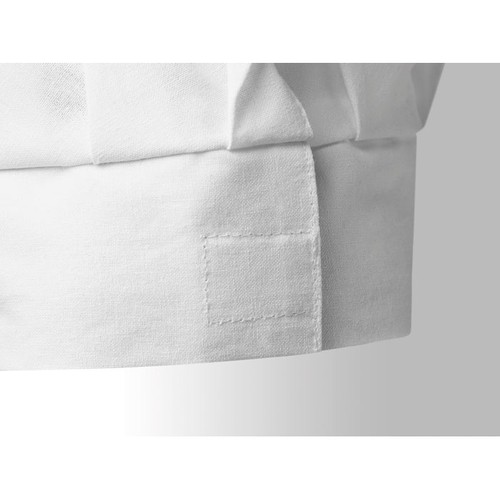 CHEF Toque de chef en coton 130g/m2 - 2