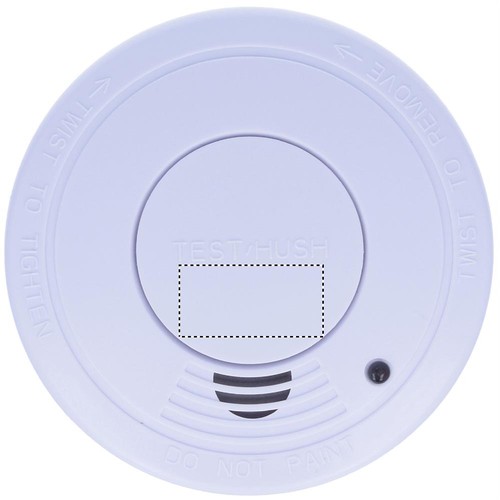 Emplacement de marquage : bouton