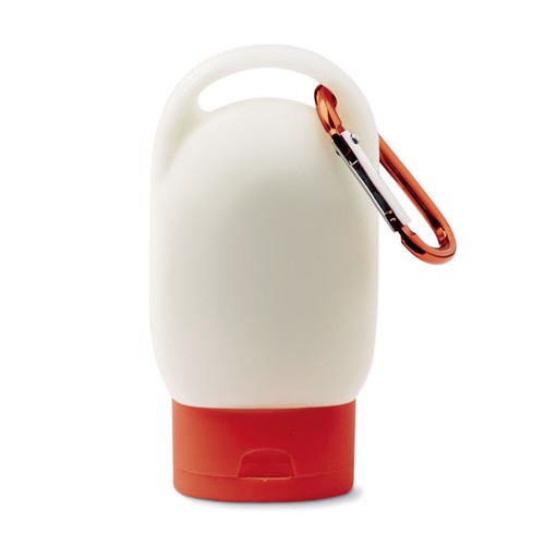 red SUNCARE Protección solar