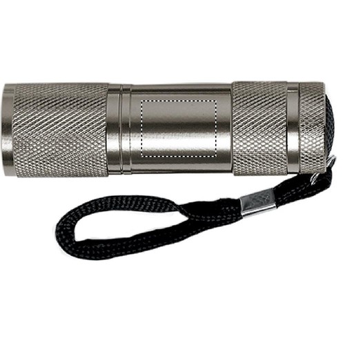 Emplacement de marquage : sur la lampe