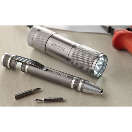 COMBITOOL Lampe et tournevis - 4