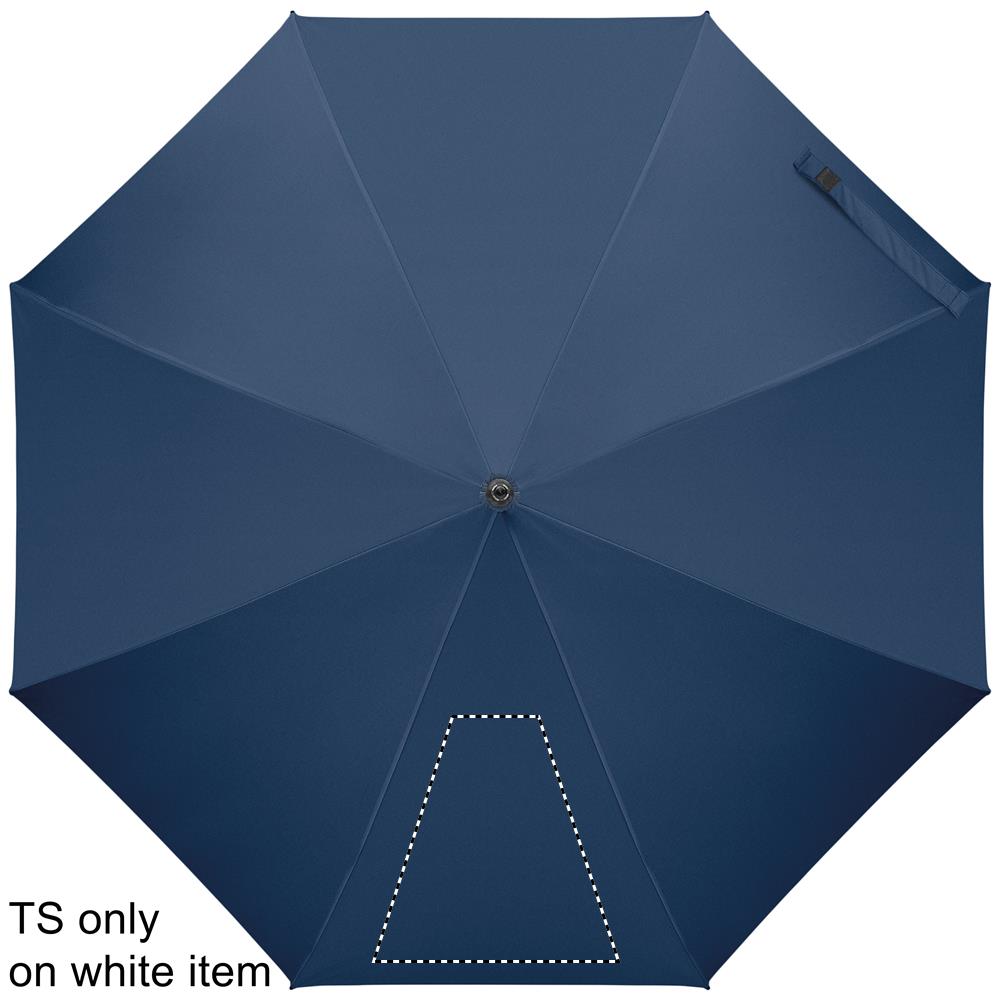Emplacement de marquage : segment 1