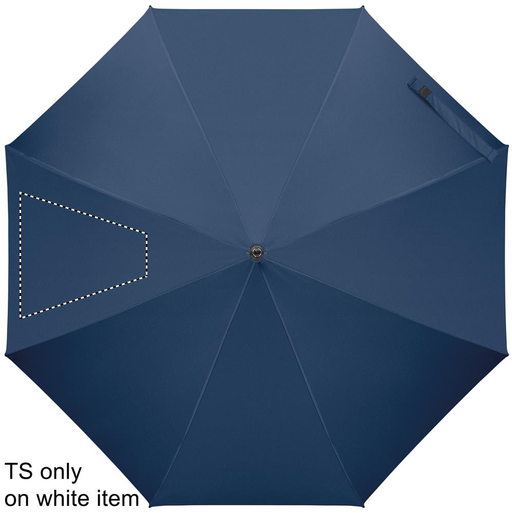 Emplacement de marquage : segment 2