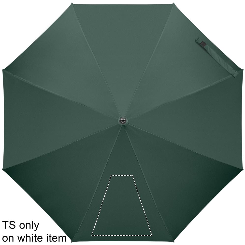 Emplacement de marquage : segment 1