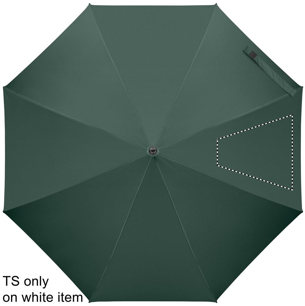 Emplacement de marquage : segment 4