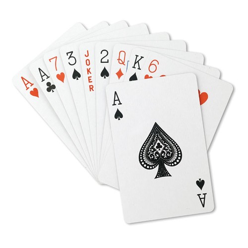 ARUBA Juego de cartas en caja