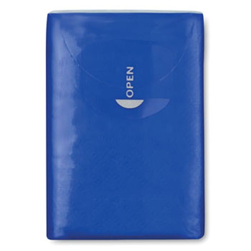 azulón SNEEZIE Paquete de pañuelos mini