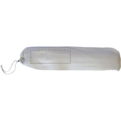 Emplacement de marquage : pochette