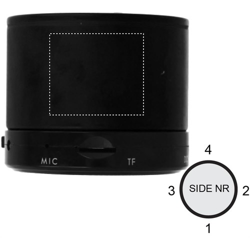 Emplacement de marquage : côté 2