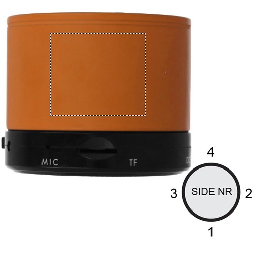 Emplacement de marquage : côté 2