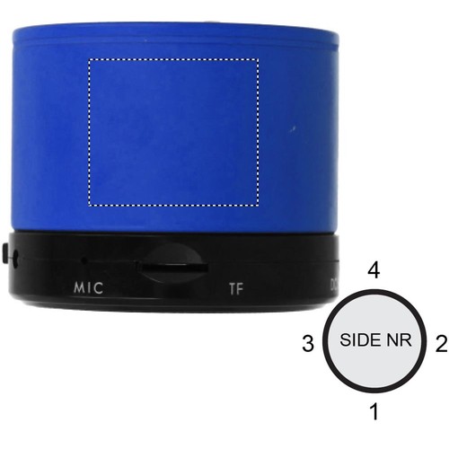 Emplacement de marquage : côté 2