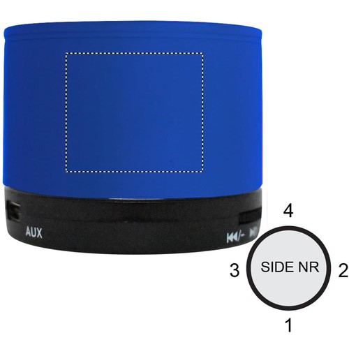 Emplacement de marquage : côté 3