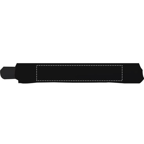 Emplacement de marquage : pochette