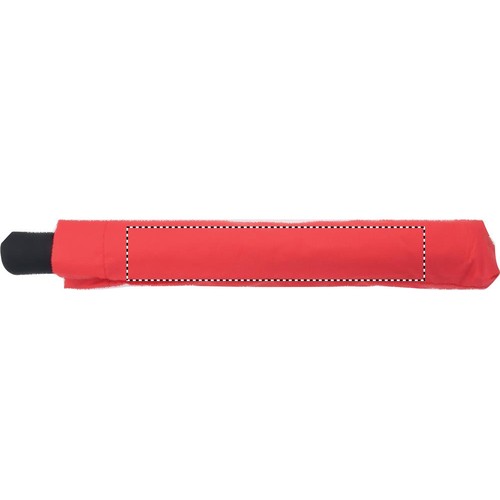 Emplacement de marquage : pochette