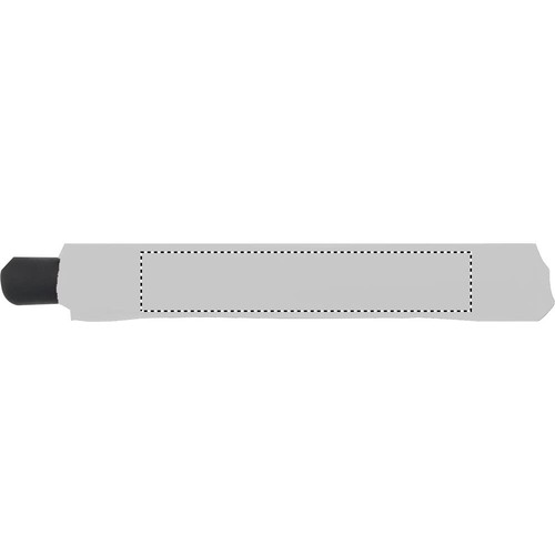 Emplacement de marquage : pochette