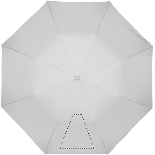 Emplacement de marquage : segment 1
