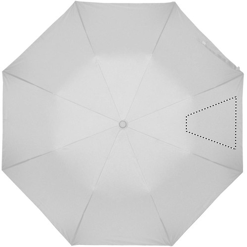 Emplacement de marquage : segment 4