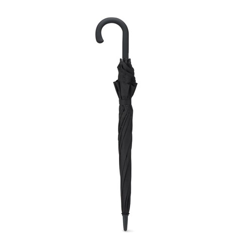 black NEW QUAY Paraguas luxe antiviento 23