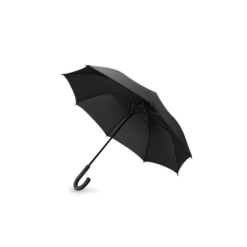 black NEW QUAY Paraguas luxe antiviento 23