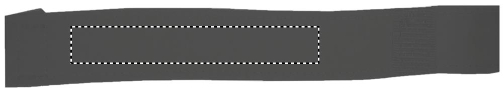 Emplacement de marquage : sangle
