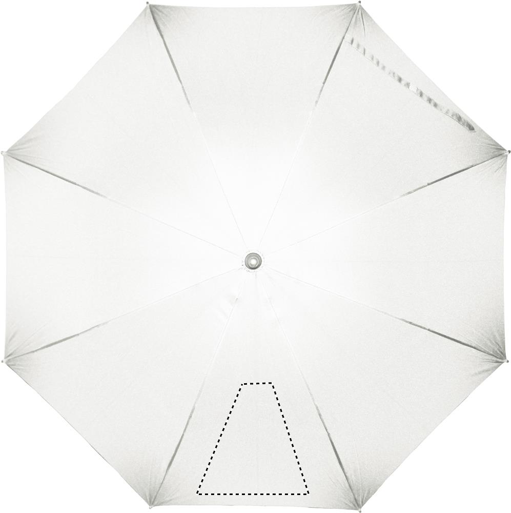 Emplacement de marquage : segment 1